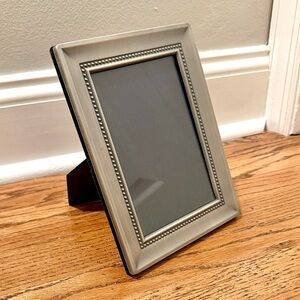 5x7 Photo Frame Silver